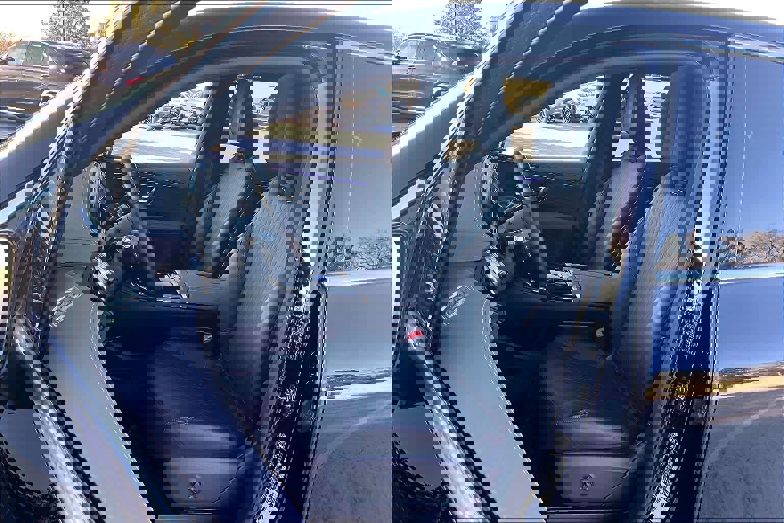 2023 Mercedes-Benz EQS 450+ 4MATIC SUV