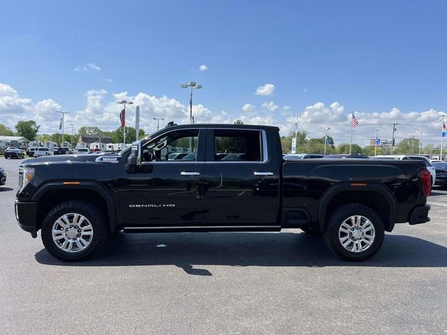 2022 GMC Sierra 2500 Denali