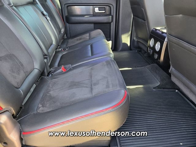 2014 Ford F150 FX4