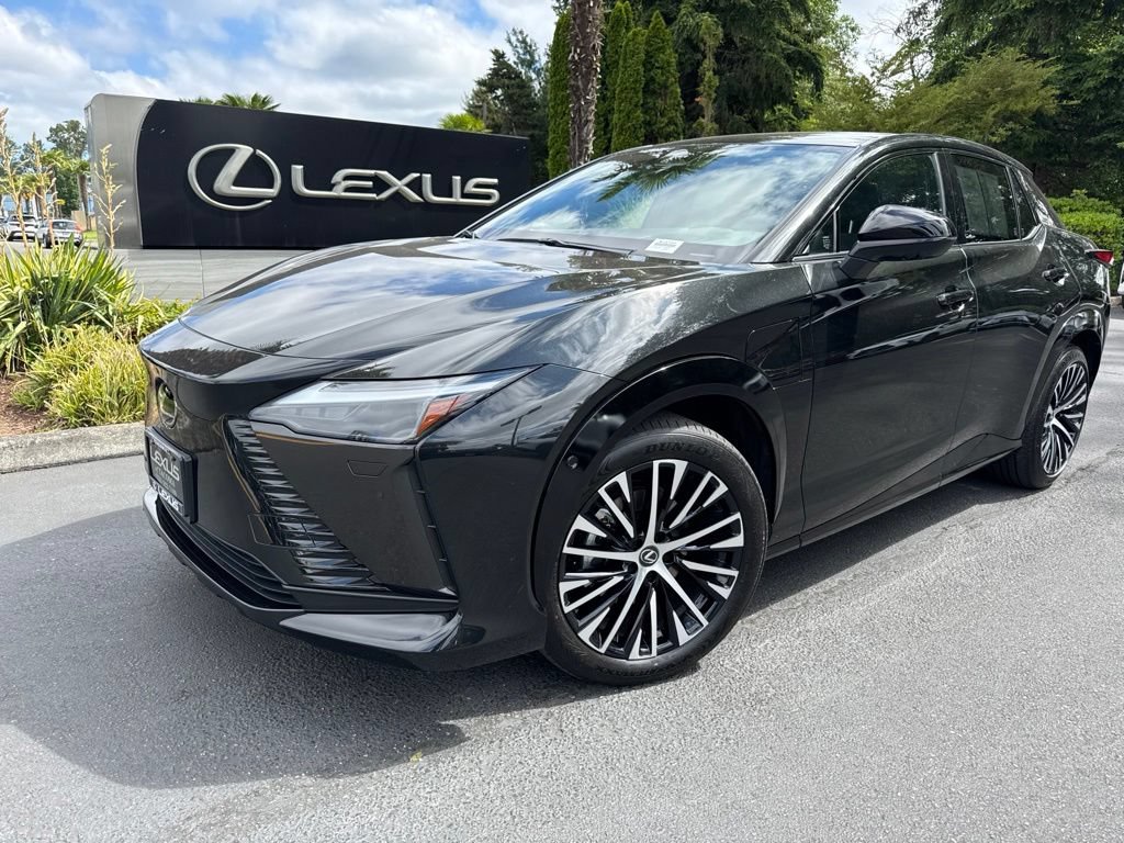 Certified 2023 Lexus RZ 450e Premium w/ Accessory Package (P5)
