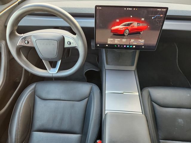 2024 Tesla Model 3 Long Range