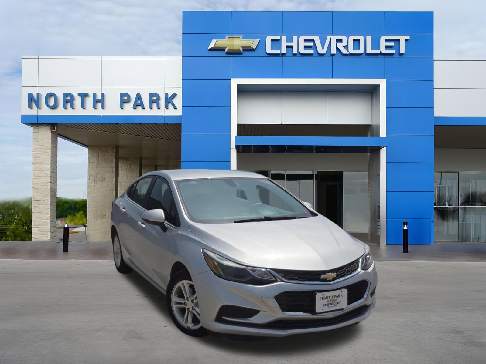 Used 2017 Chevrolet Cruze LT w/ Convenience Package