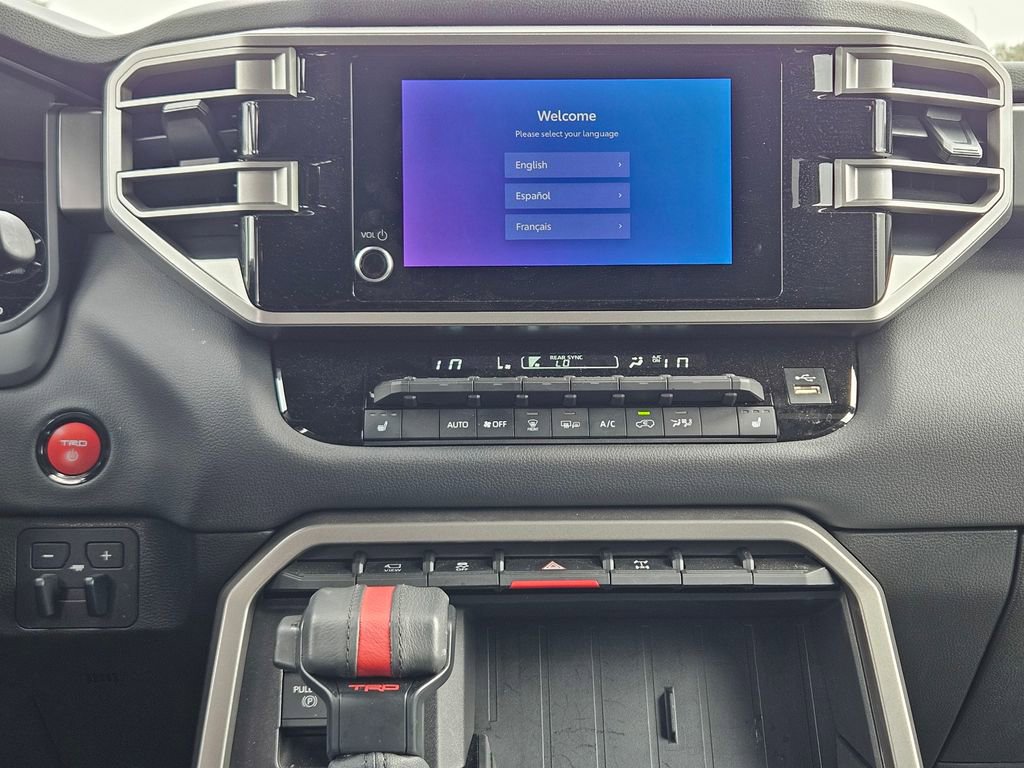 2025 Toyota Sequoia SR5