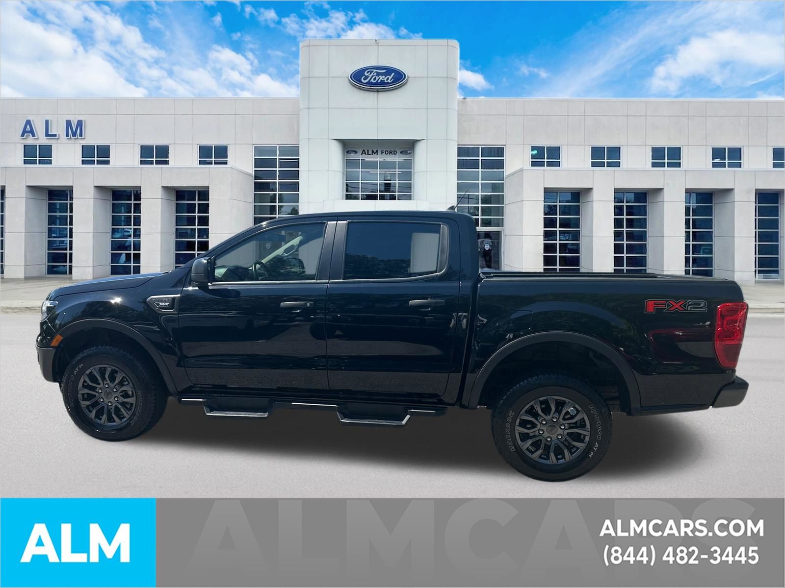 2023 Ford Ranger XLT