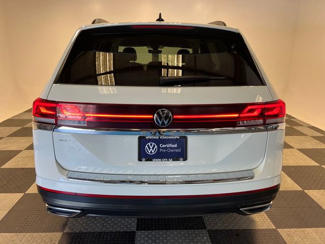 2024 Volkswagen Atlas SE