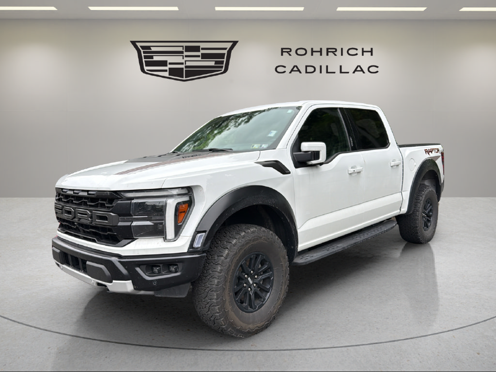 Used 2024 Ford F150 Raptor