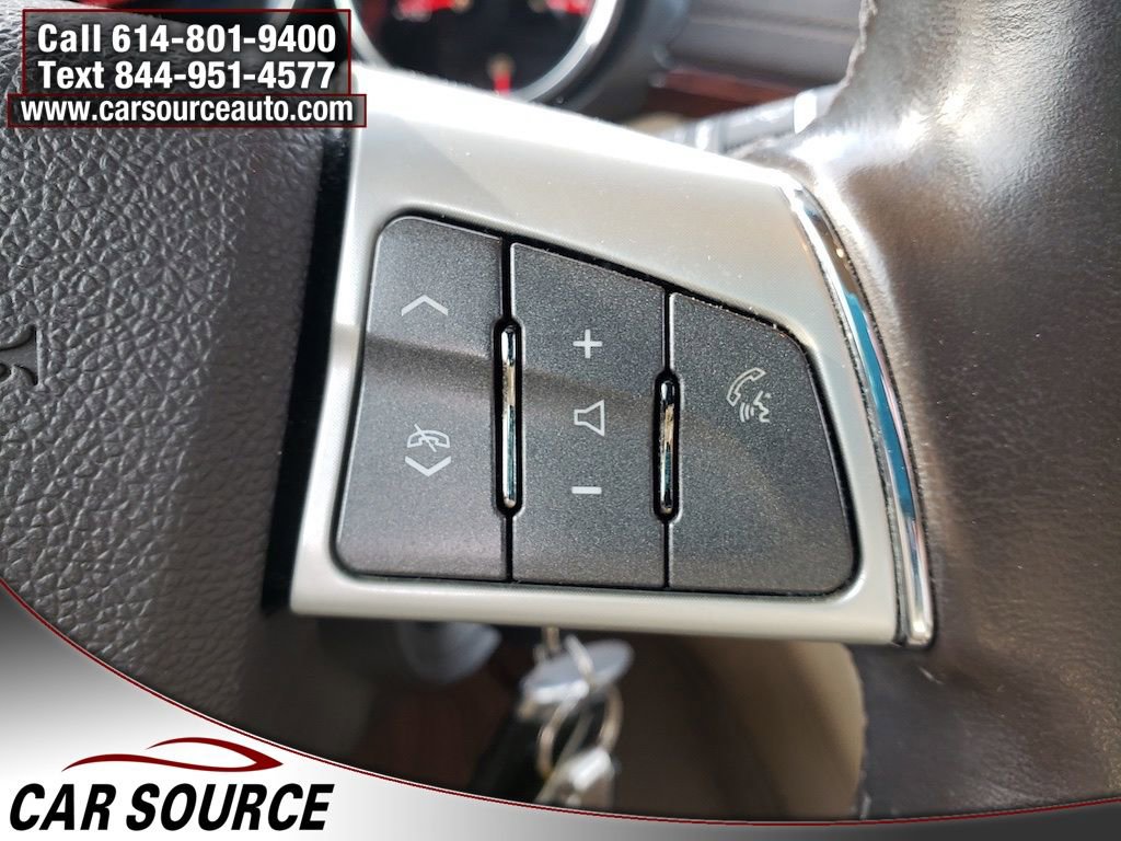 2014 Cadillac CTS Luxury