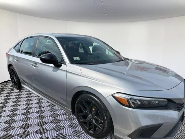 Used 2022 Honda Civic Sport