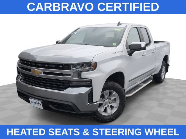 Used 2019 Chevrolet Silverado 1500 LT w/ All-Star Edition