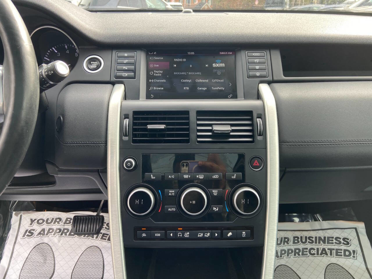 2015 Land Rover Discovery Sport HSE