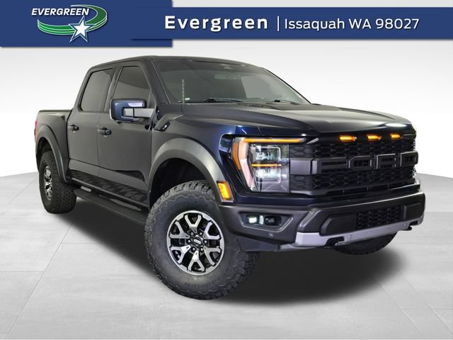 Certified 2022 Ford F150 Raptor w/ Equipment Group 801A High