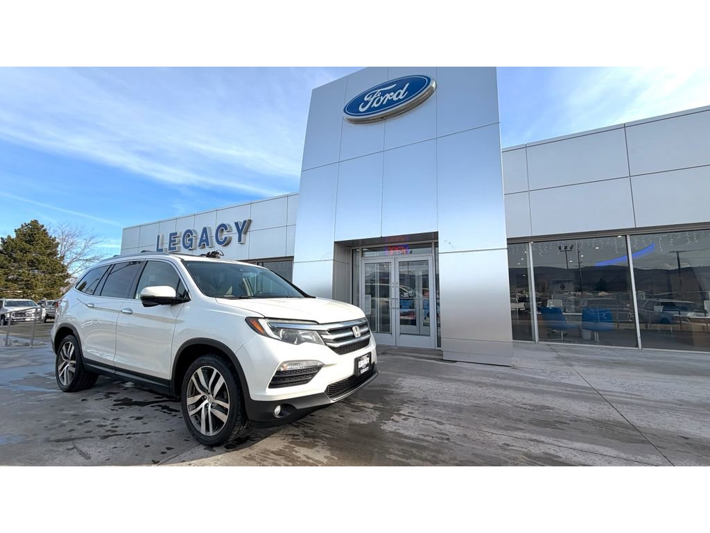 Used 2016 Honda Pilot Touring