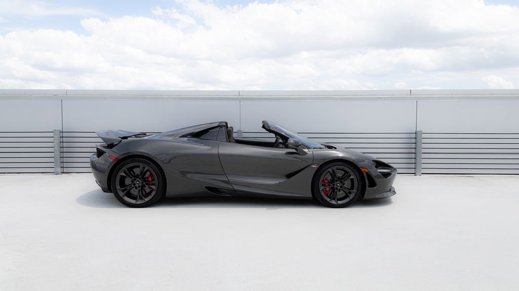 Used 2020 McLaren 720S Performance photo 7