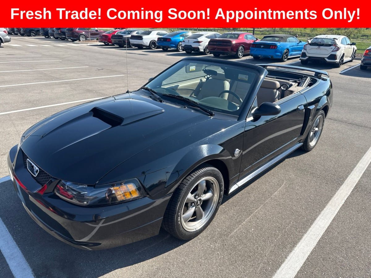 Used 2004 Ford Mustang GT