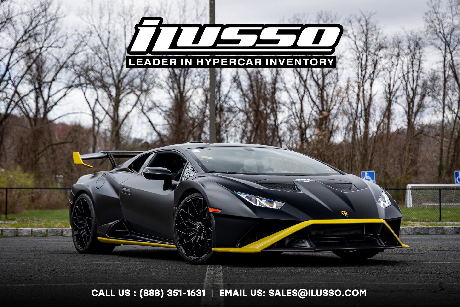 Used Lamborghini Huracan STO for Sale Near Me in West Palm Beach ...