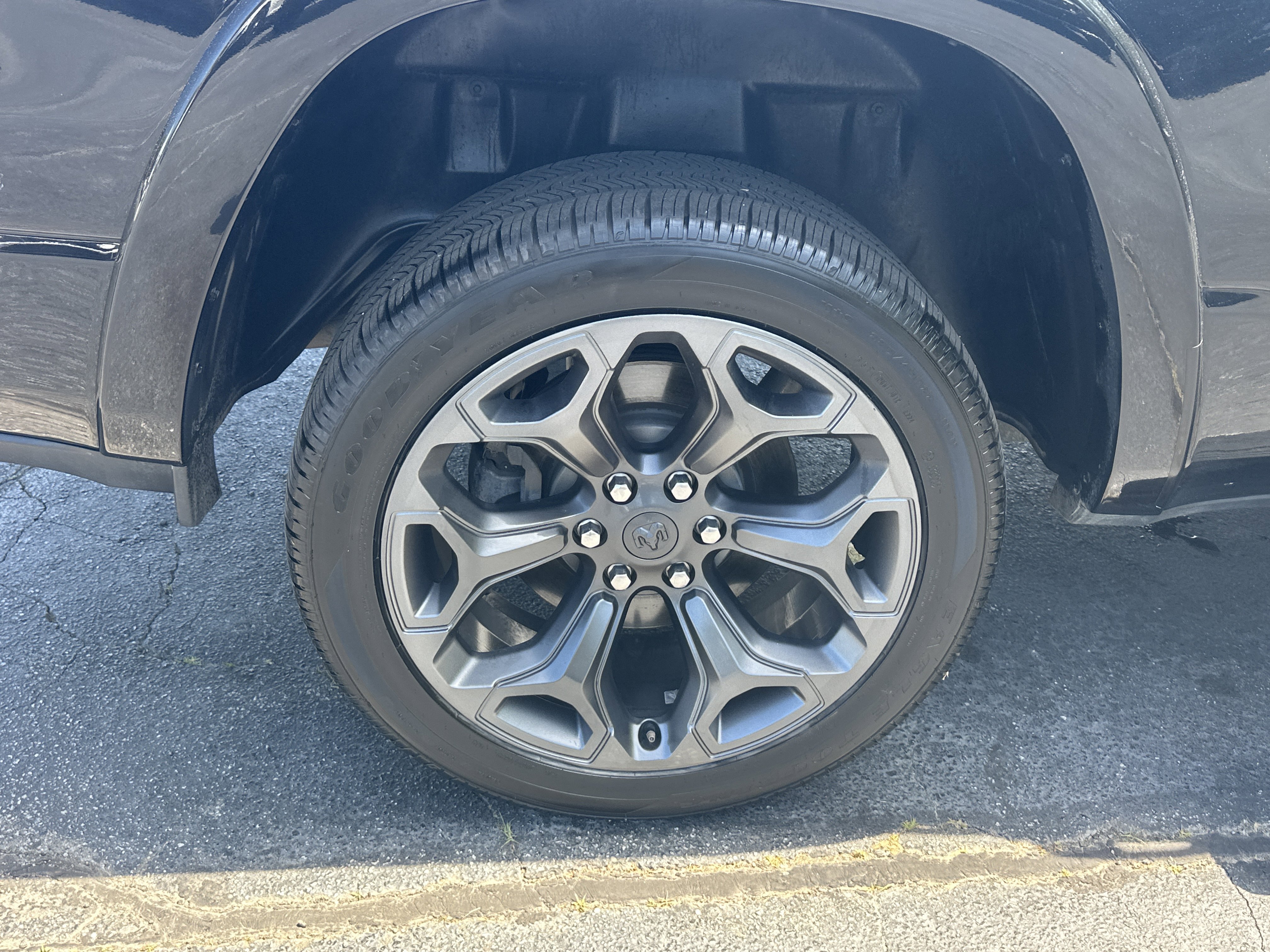 2020 RAM 1500 Limited