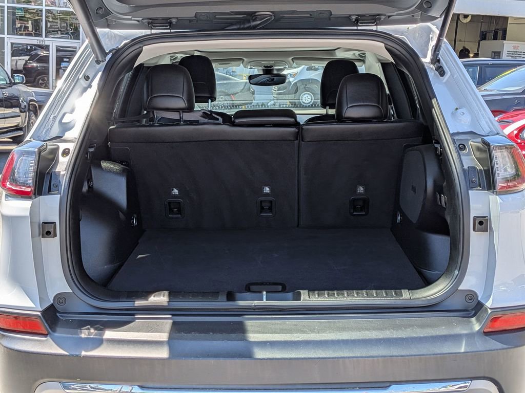 2022 Jeep Cherokee Limited