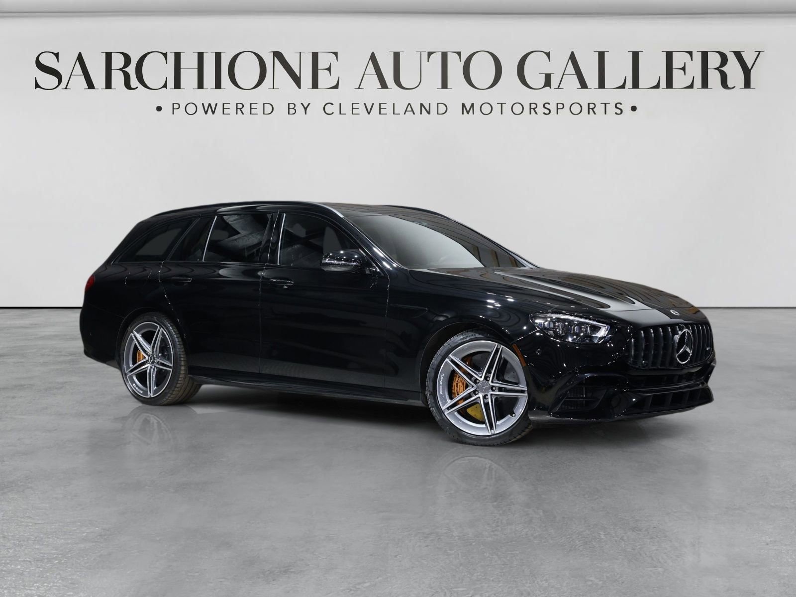 Used 2023 Mercedes-Benz E 63 AMG S