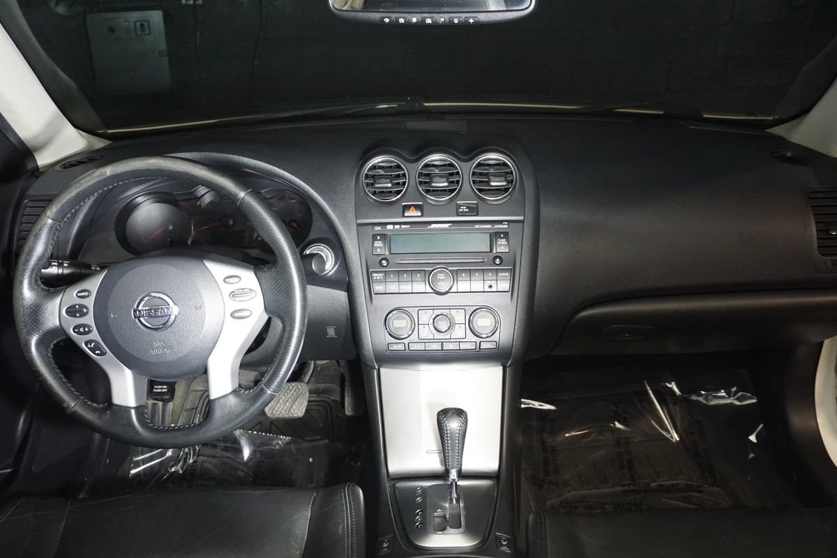 2008 Nissan Altima 3.5 SE