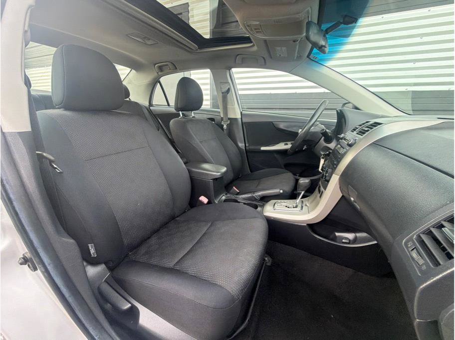 2010 Toyota Corolla S