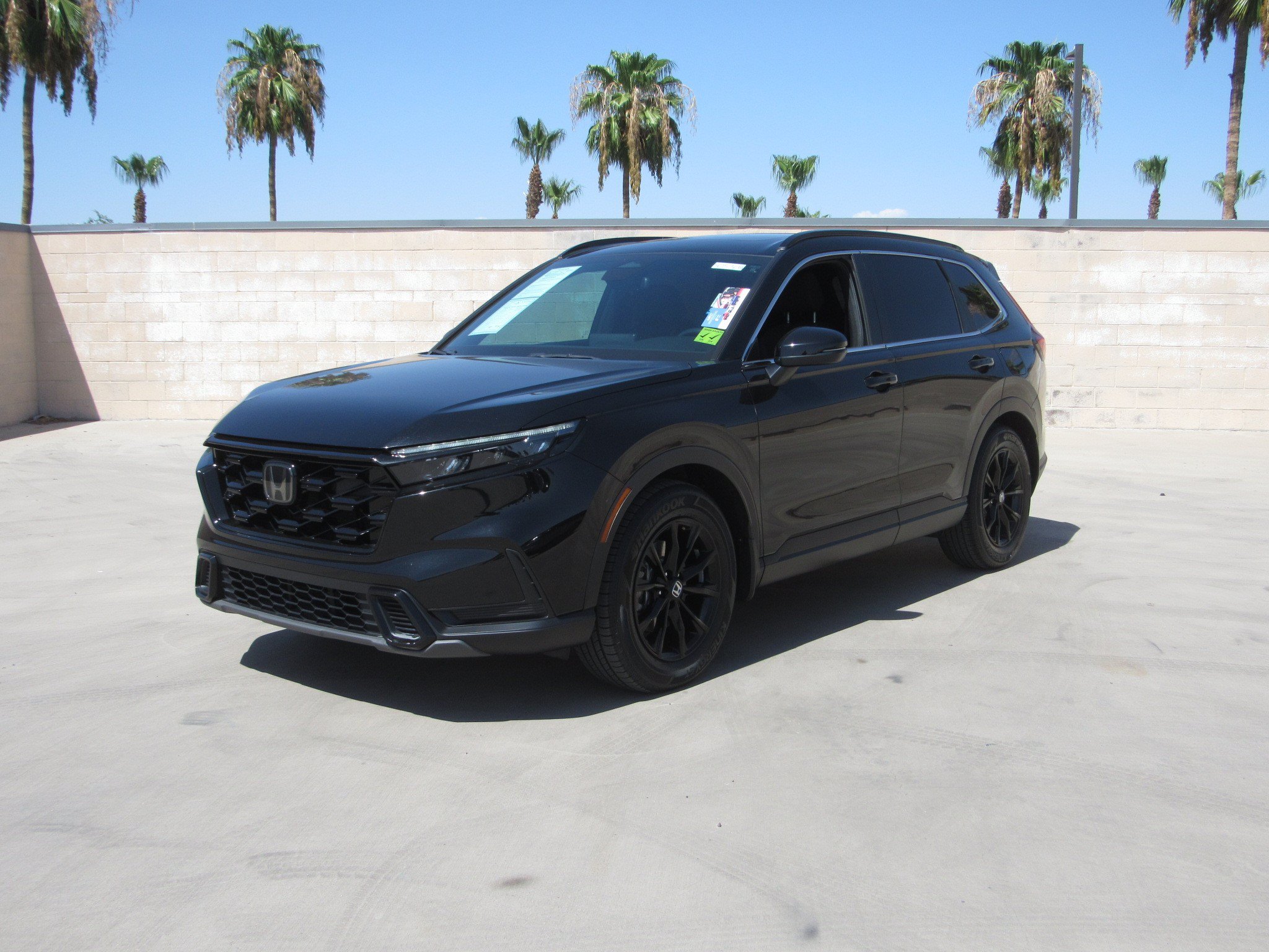 Certified 2023 Honda CR-V Sport