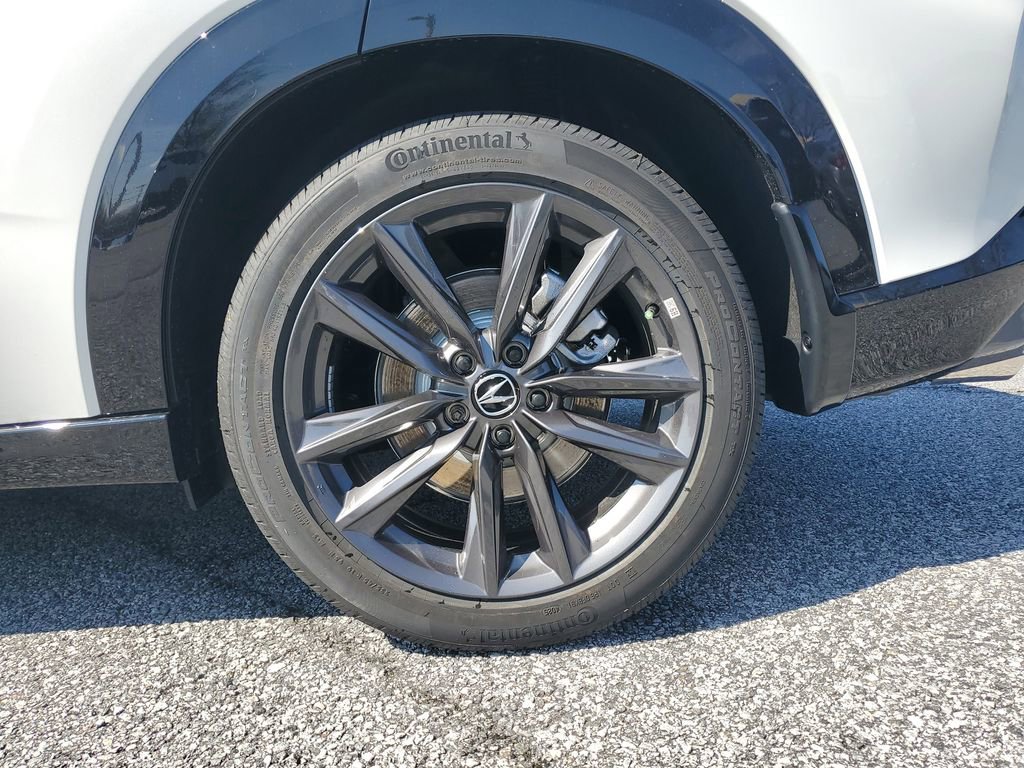 2026 Acura ADX A-Spec