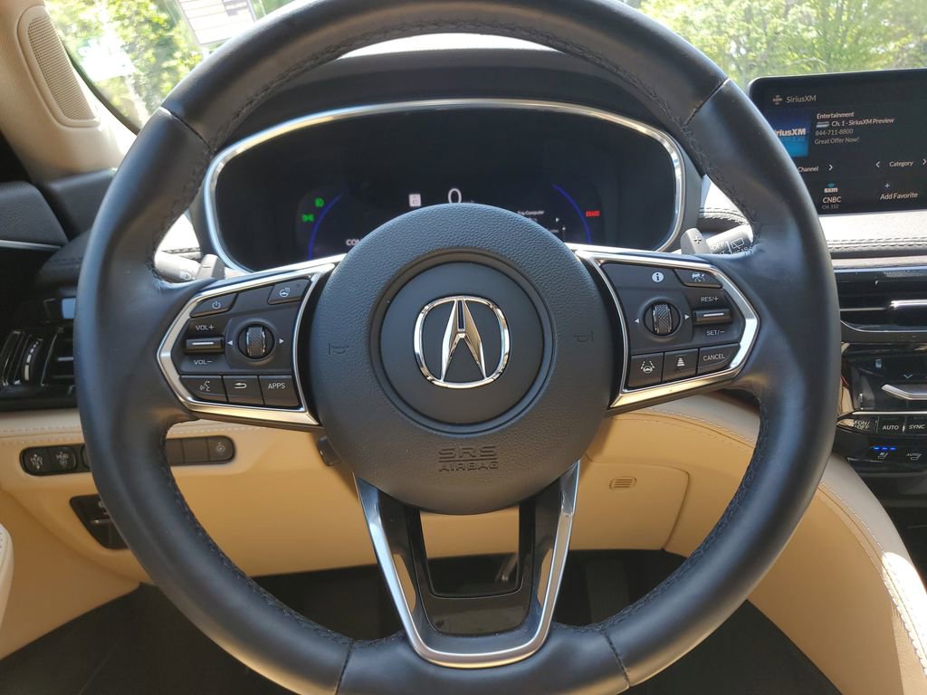 2023 Acura MDX SH-AWD w/ Advance Package