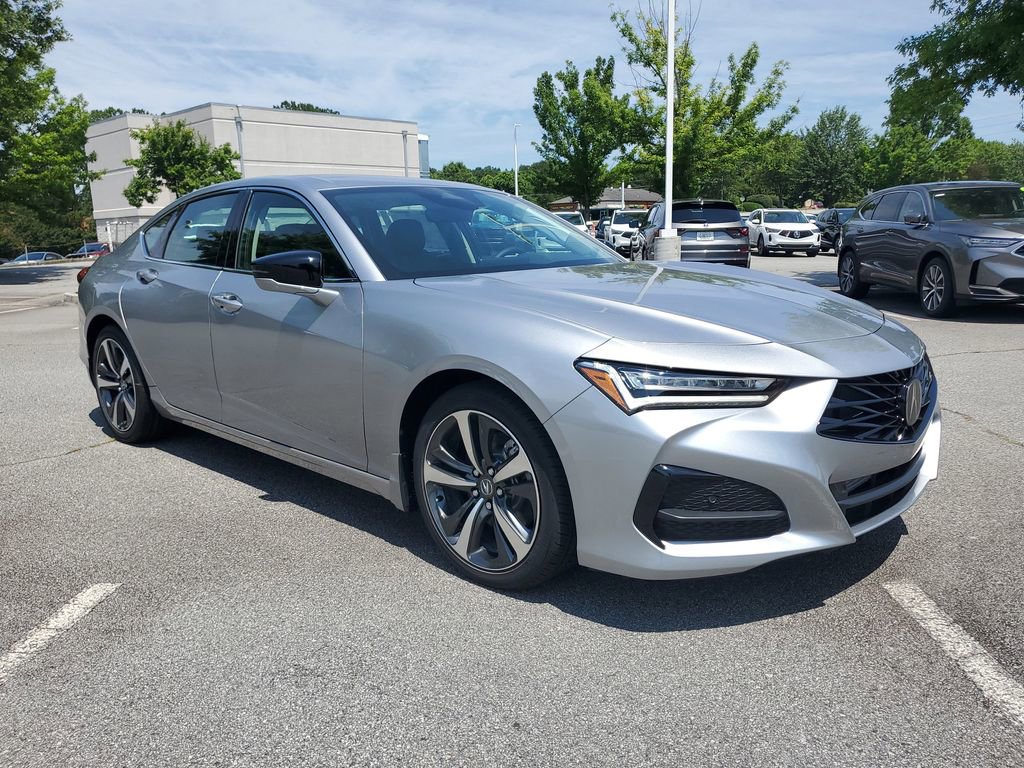 2025 Acura TLX w/ Technology Package