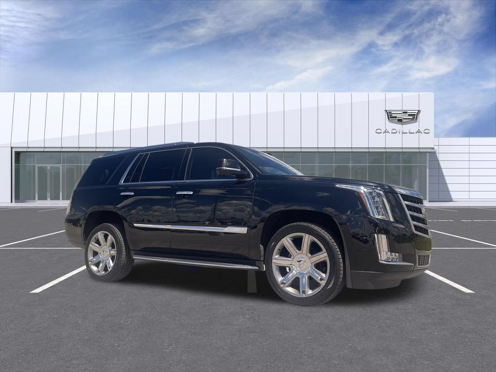 Used 2018 Cadillac Escalade Luxury