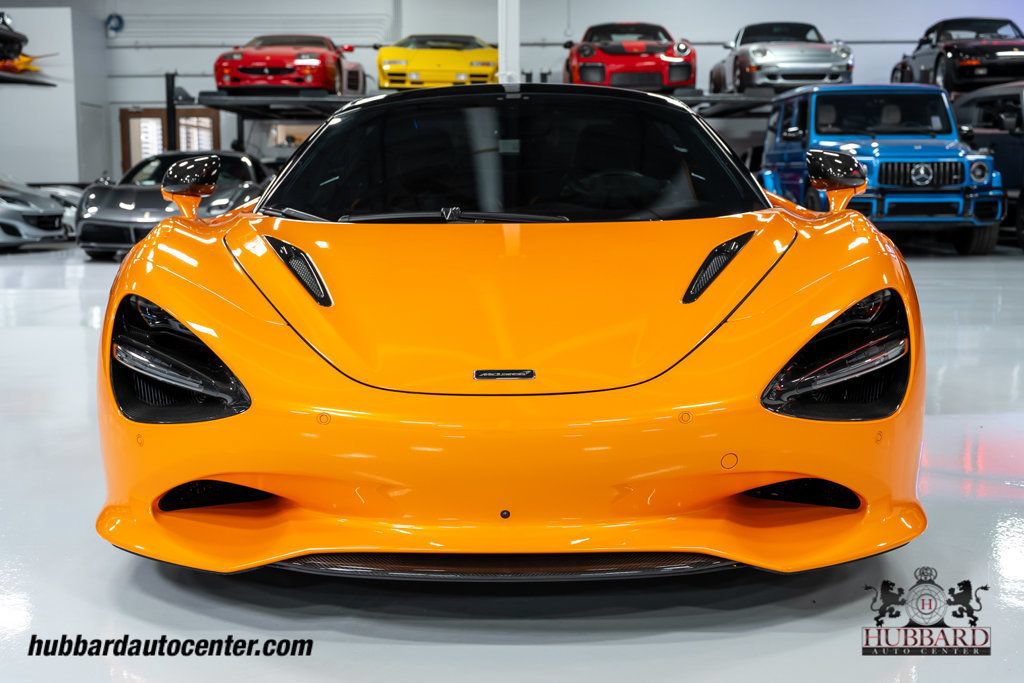 Used 2024 McLaren 750S Spider photo 31