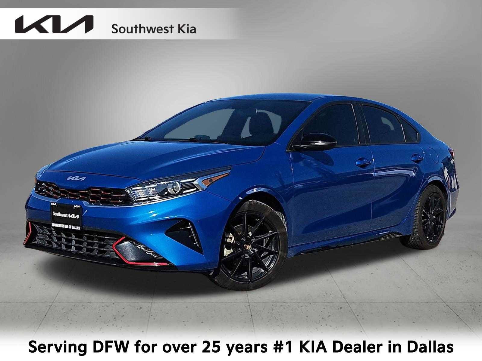 Used 2023 Kia Forte GT-Line