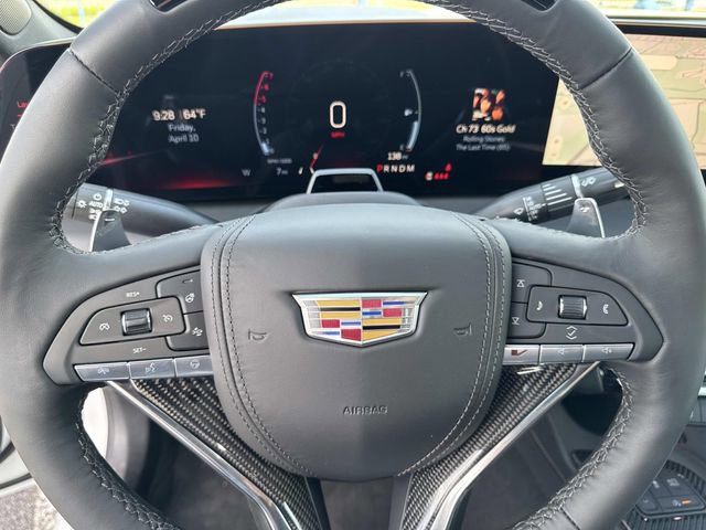 2026 Cadillac CT5 V