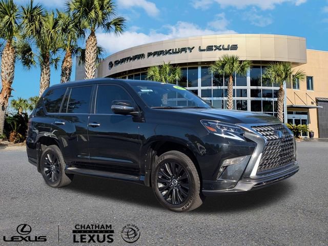 Certified 2023 Lexus GX 460 Premium w/ Accessory Package