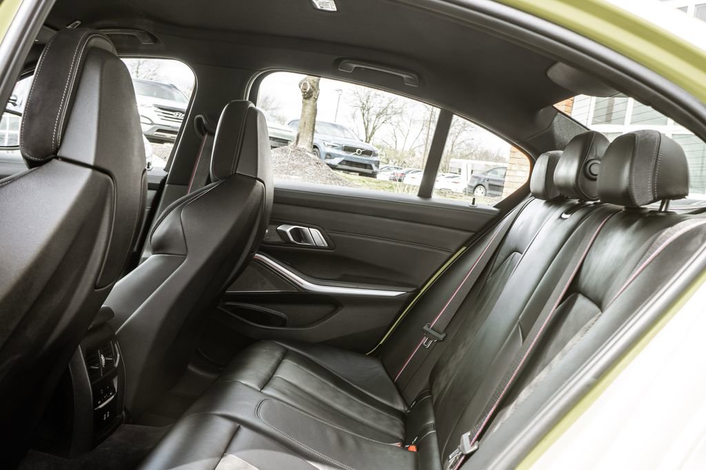 2021 BMW M3 Competition