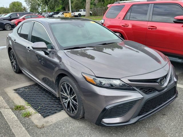 Certified 2024 Toyota Camry SE