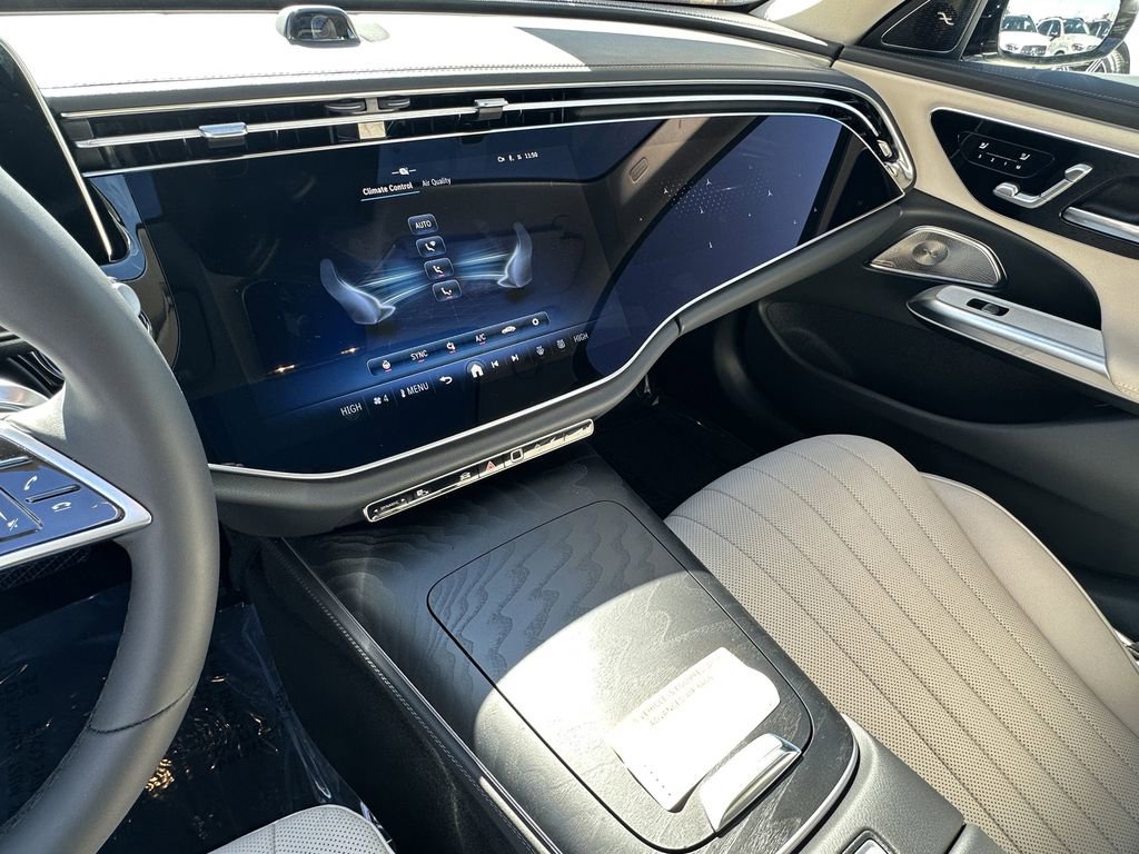 2026 Mercedes-Benz E 450 4MATIC Sedan