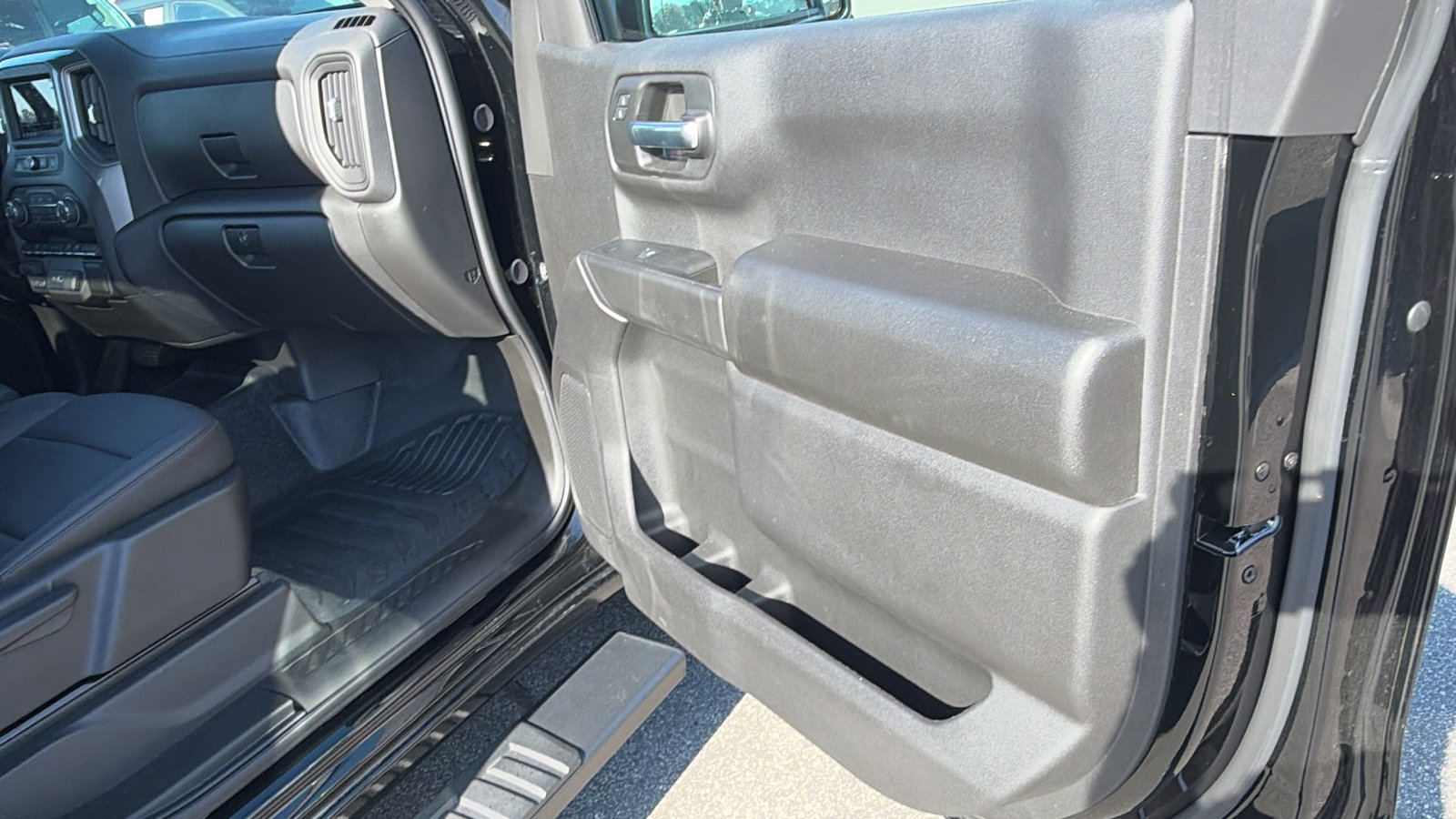 2026 Chevrolet Silverado 1500 W/T