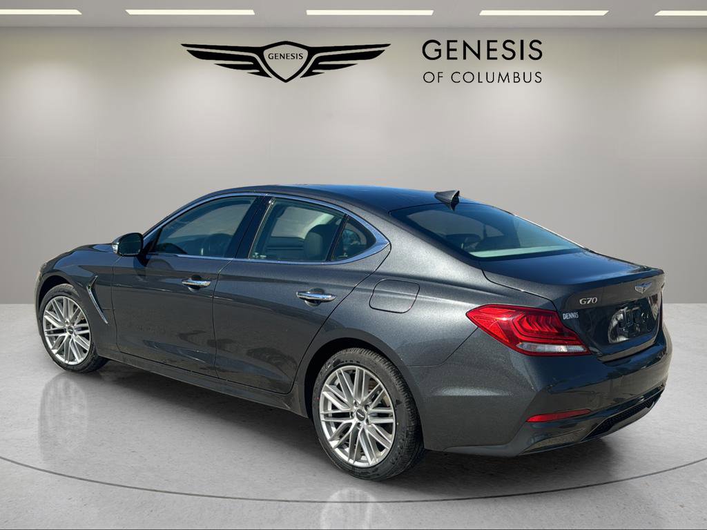 2020 Genesis G70 2.0T