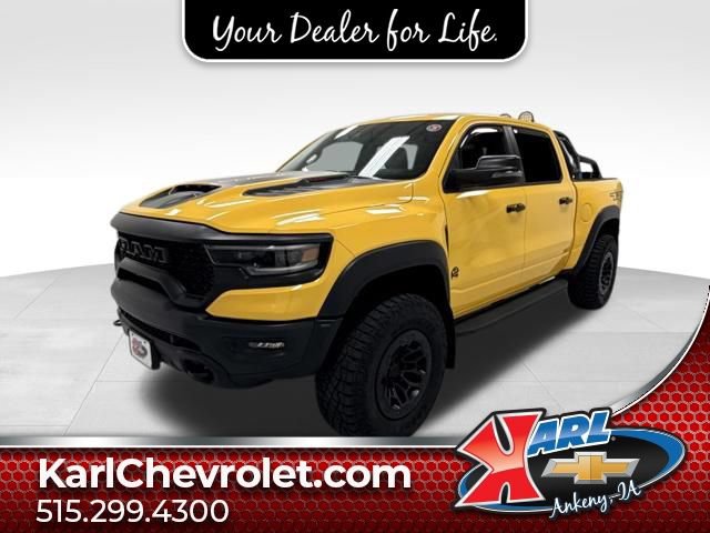 Used 2023 RAM 1500 TRX w/ TRX Level 2 Equipment Group