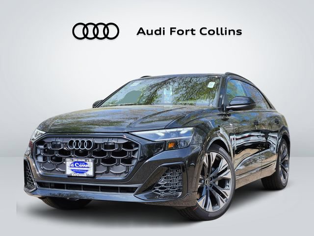New 2026 Audi Q8 Prestige