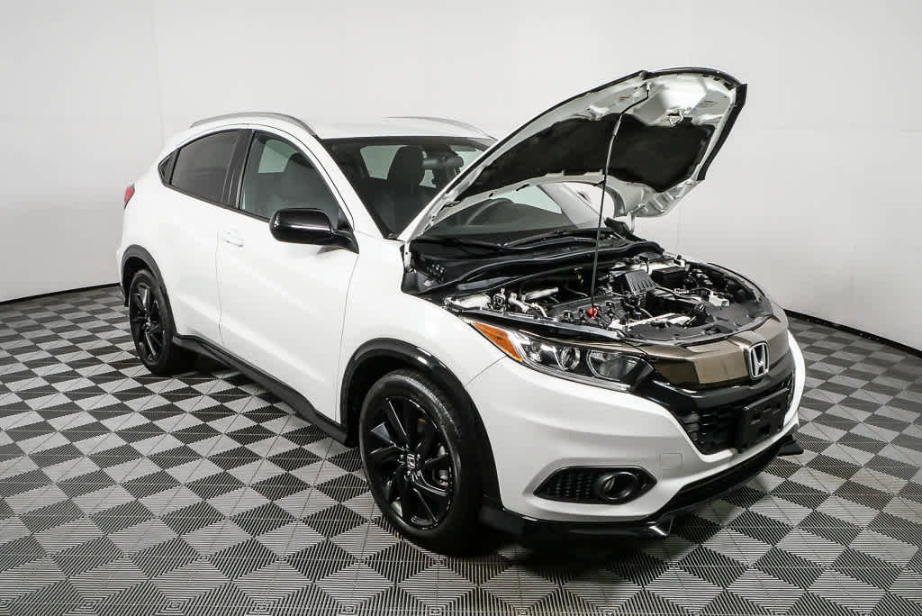 2021 Honda Hr-V Sport