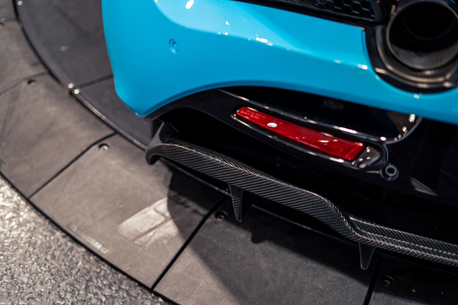 Used 2021 McLaren 720S Spider photo 29