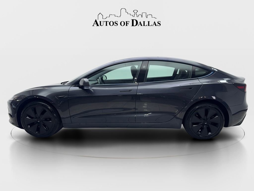 2024 Tesla Model 3 Long Range