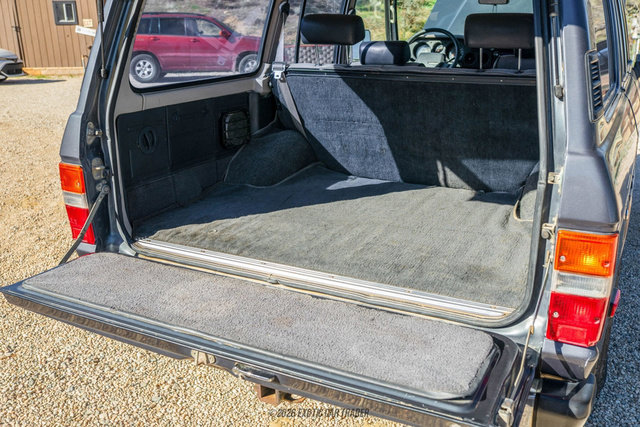 1989 Toyota Land Cruiser