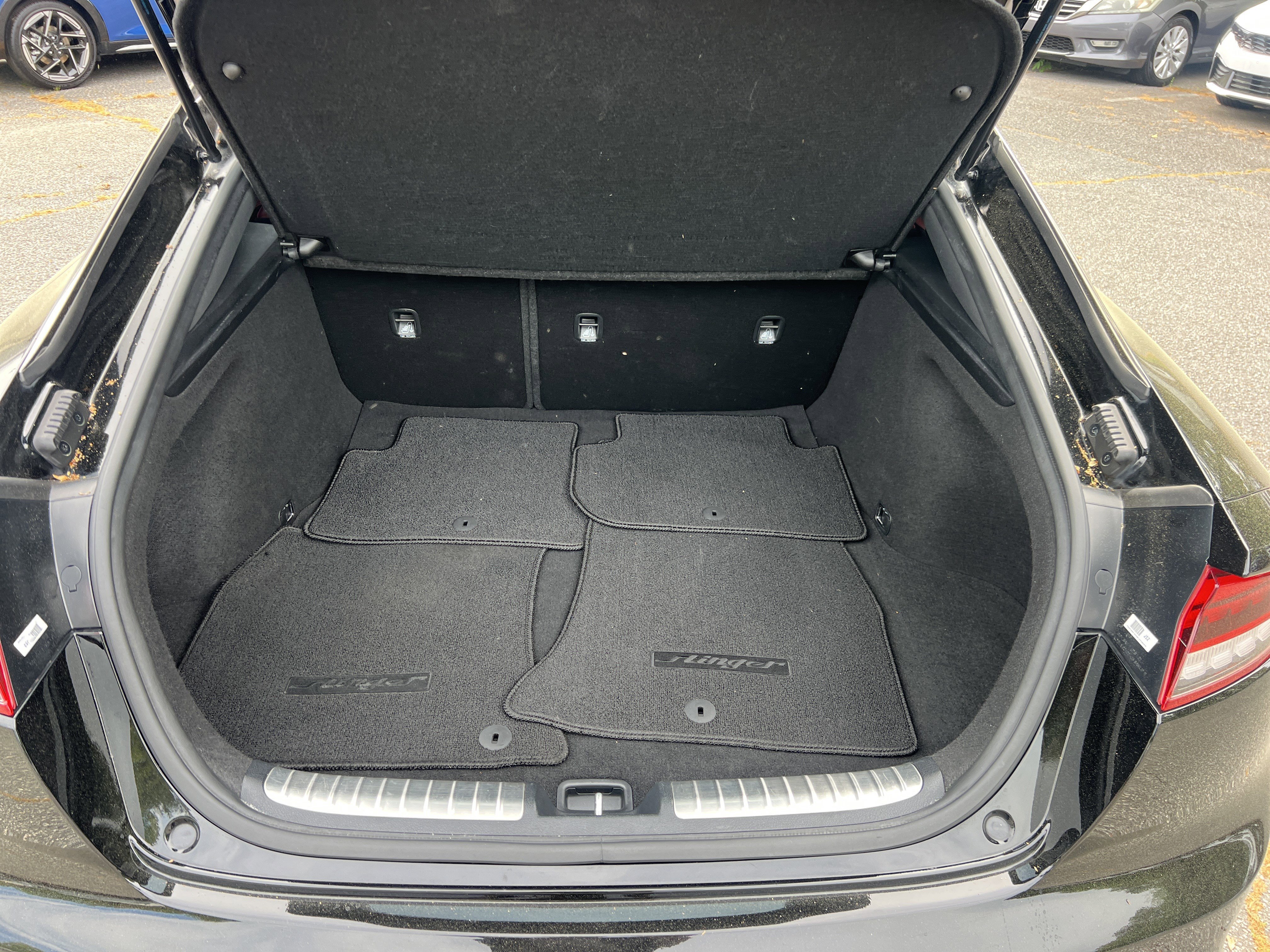 2022 Kia Stinger GT-Line