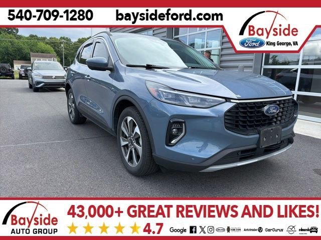 Used 2023 Ford Escape Platinum