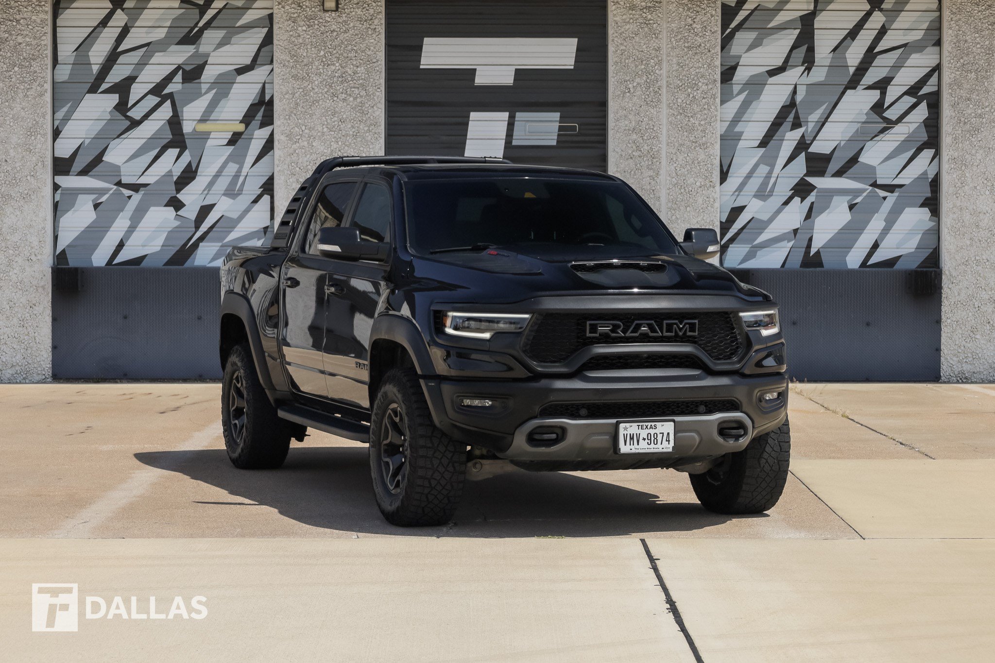 Used 2022 RAM 1500 TRX w/ TRX Level 2 Equipment Group