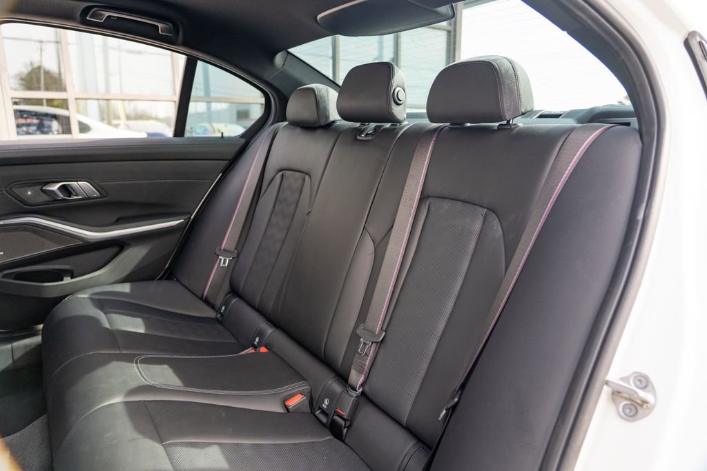 2025 BMW M3 Competition