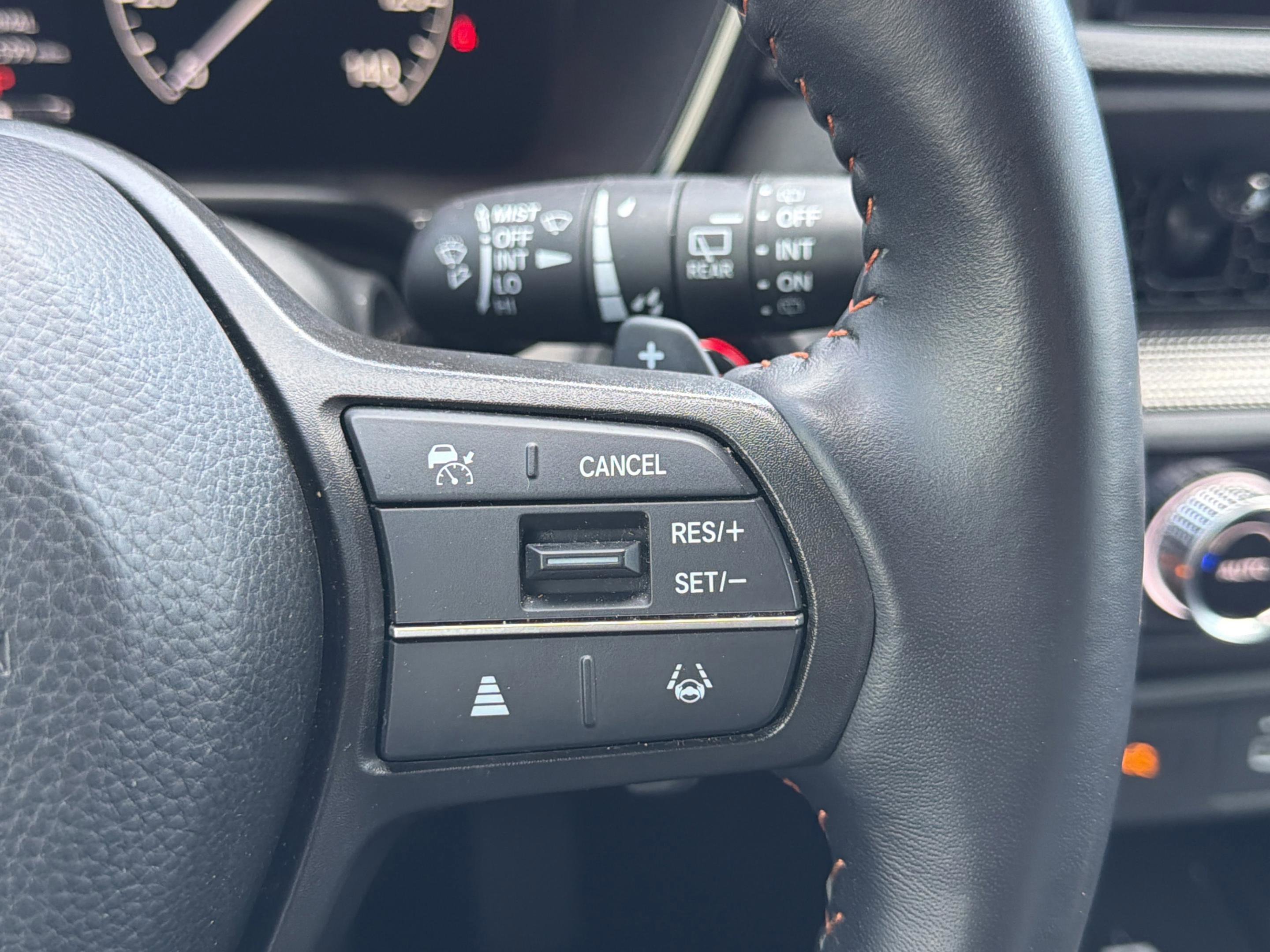 2025 Honda Cr-V Sport-L