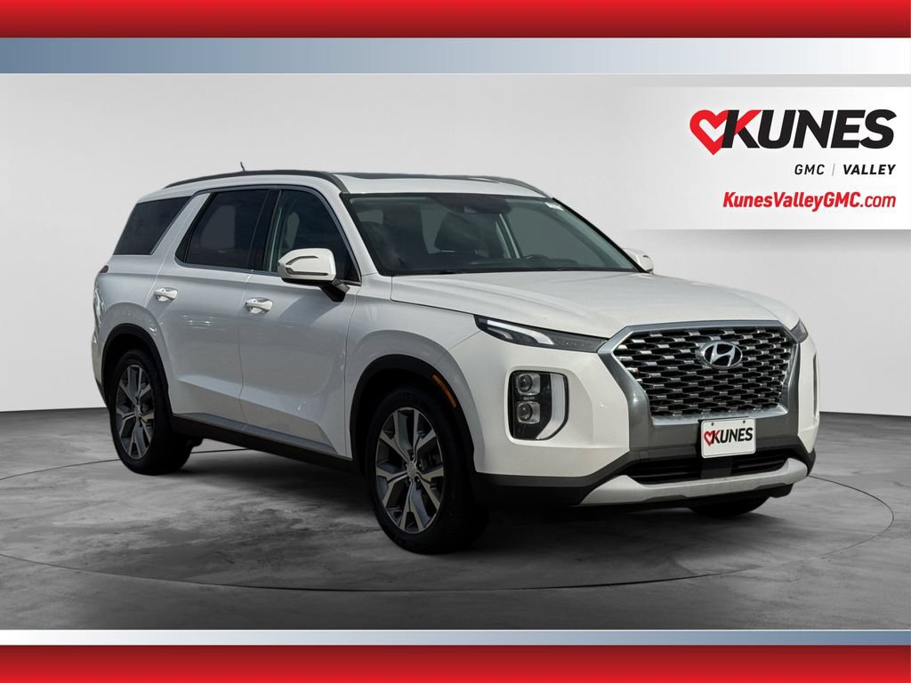 Used 2020 Hyundai Palisade SEL